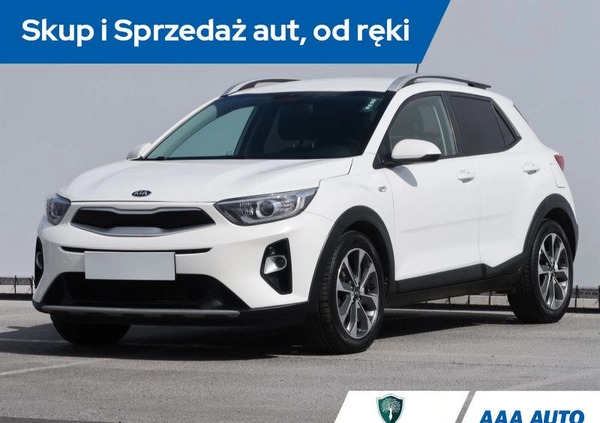 Kia Stonic cena 50000 przebieg: 166381, rok produkcji 2018 z Prószków małe 254